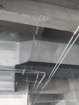 Fabricación de ductos rectangulares - vista 2