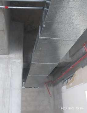 Fabricación de ductos rectangulares - vista 3