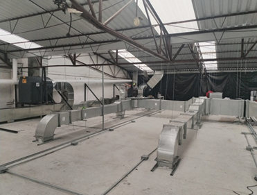 Mantenimiento - vista 1